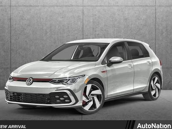 VOLKSWAGEN GOLF GTI 2023 WVWHA7CD3PW122026 image